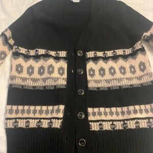 Marella oversized cardigan